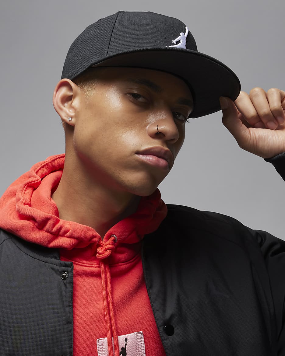 Jordan pro snapback sales